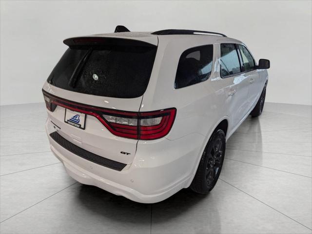 new 2025 Dodge Durango car, priced at $45,265