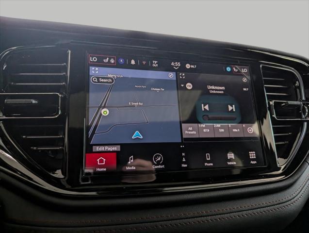 new 2025 Dodge Durango car, priced at $45,265