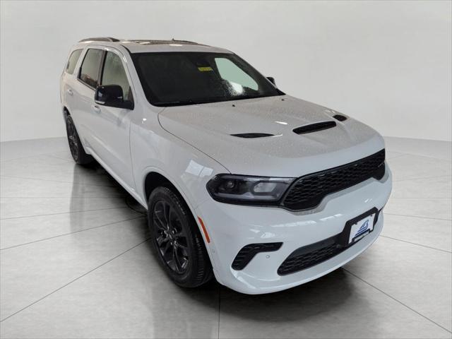 new 2025 Dodge Durango car, priced at $45,265