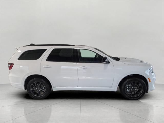 new 2025 Dodge Durango car, priced at $45,265