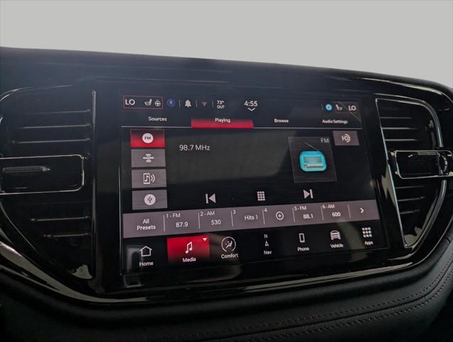 new 2025 Dodge Durango car, priced at $45,265