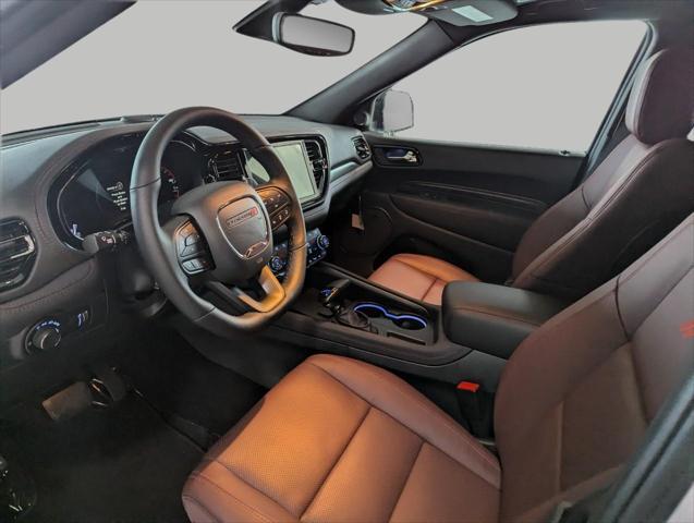 new 2025 Dodge Durango car, priced at $45,265