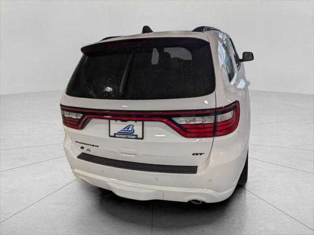 new 2025 Dodge Durango car, priced at $45,265