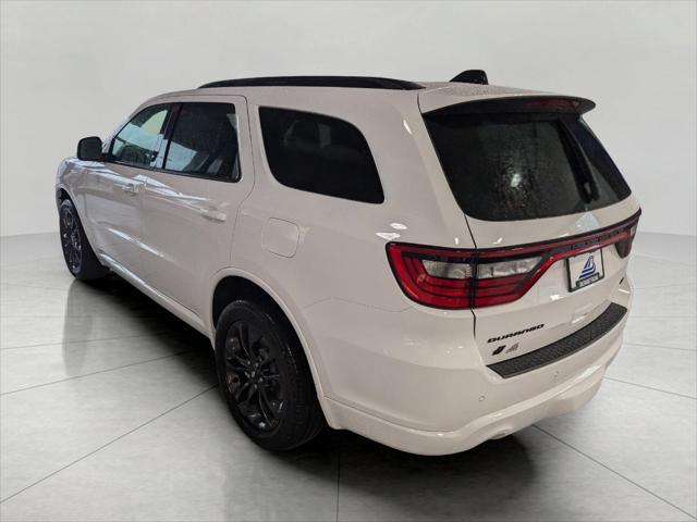 new 2025 Dodge Durango car, priced at $45,265