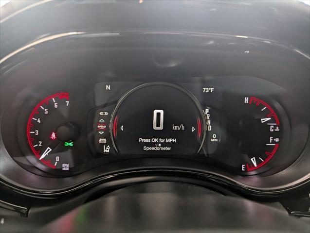 new 2025 Dodge Durango car, priced at $45,265