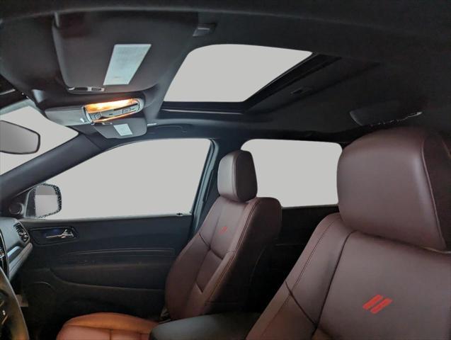 new 2025 Dodge Durango car, priced at $45,265