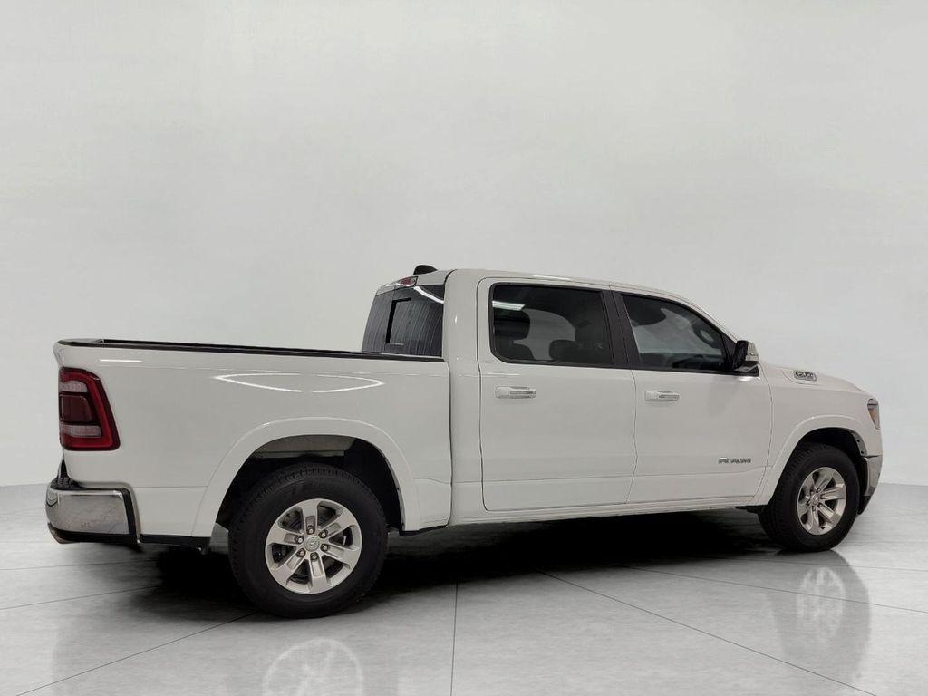 used 2021 Ram 1500 car, priced at $37,139