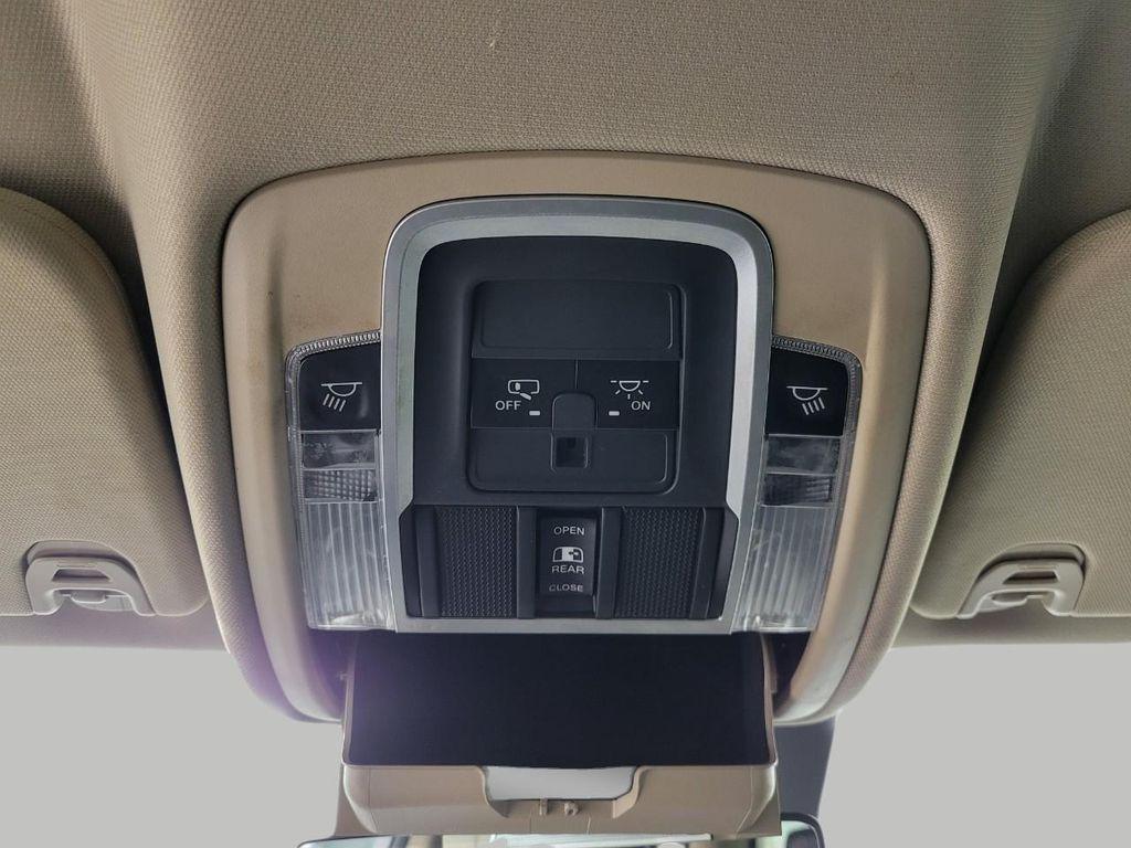 used 2021 Ram 1500 car, priced at $37,139