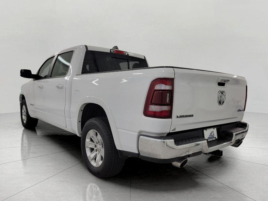 used 2021 Ram 1500 car, priced at $37,139
