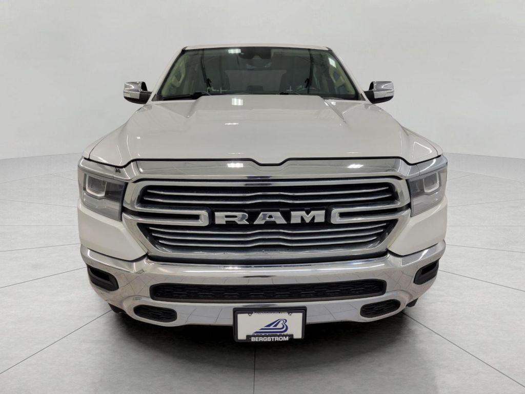 used 2021 Ram 1500 car, priced at $37,139