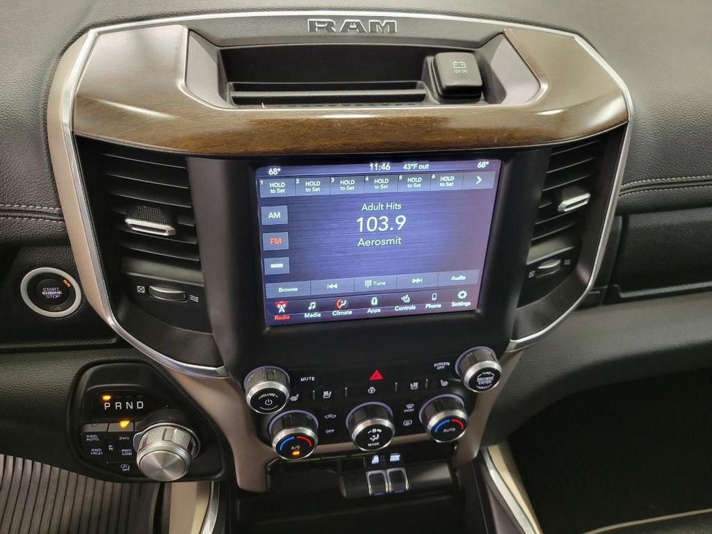 used 2021 Ram 1500 car, priced at $37,139