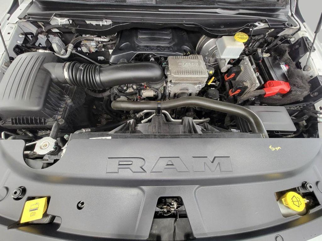 used 2021 Ram 1500 car, priced at $37,139