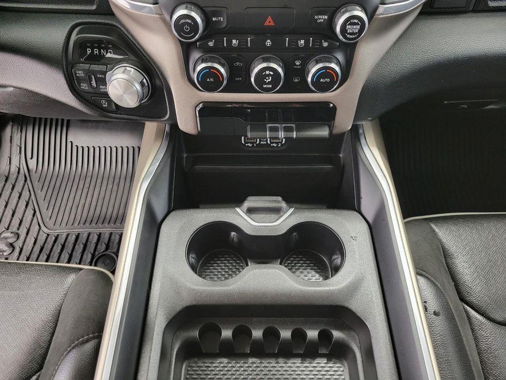 used 2021 Ram 1500 car, priced at $37,139