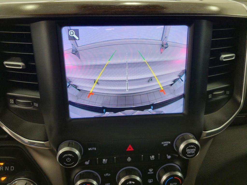 used 2021 Ram 1500 car, priced at $37,139