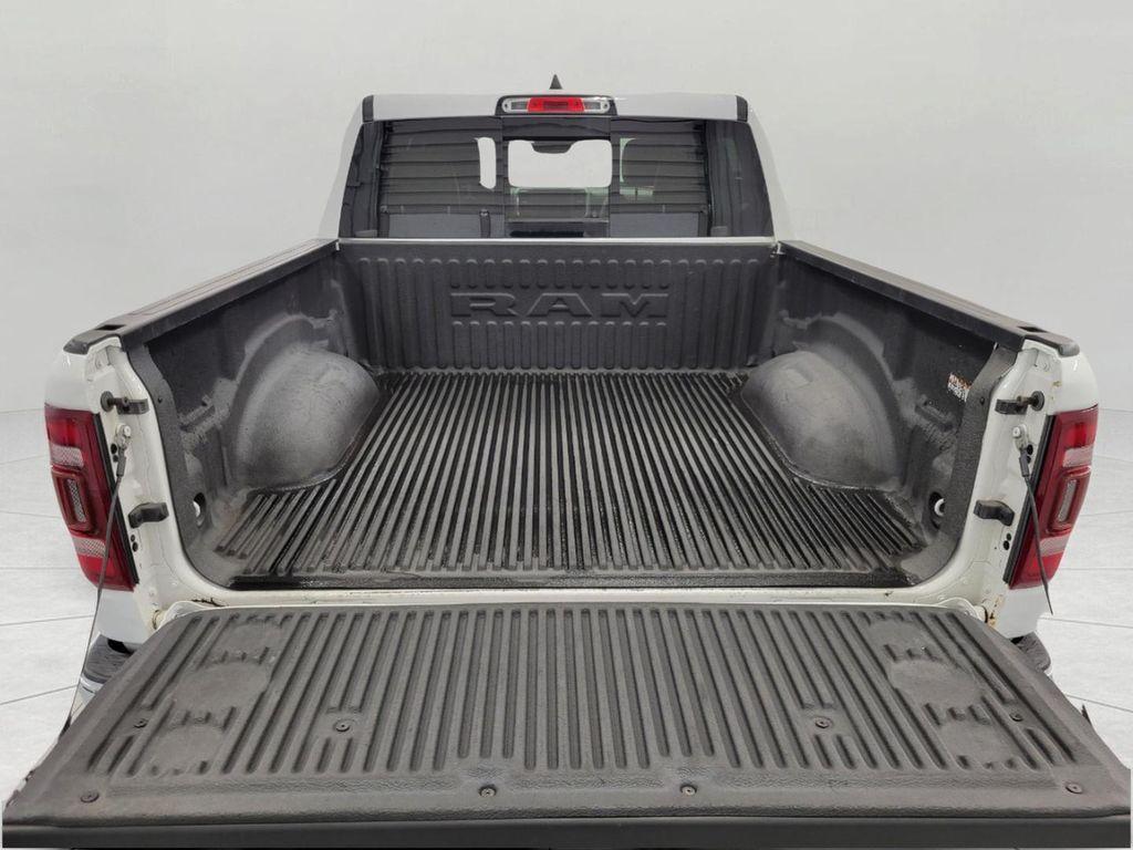 used 2021 Ram 1500 car, priced at $37,139