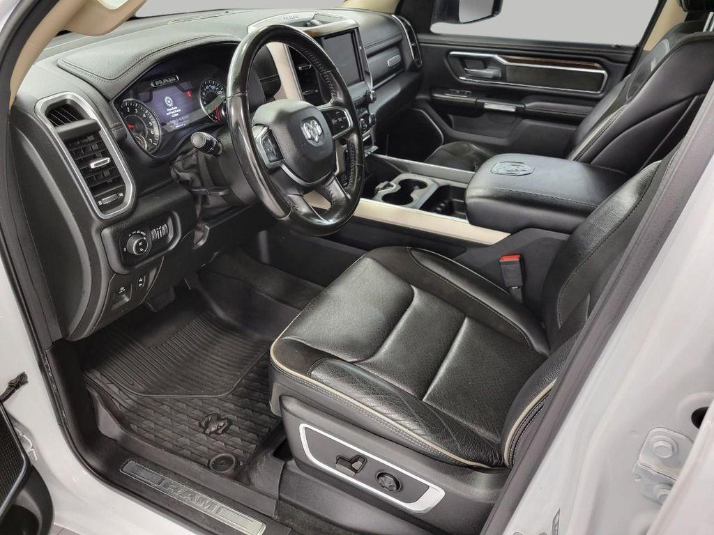 used 2021 Ram 1500 car, priced at $37,139