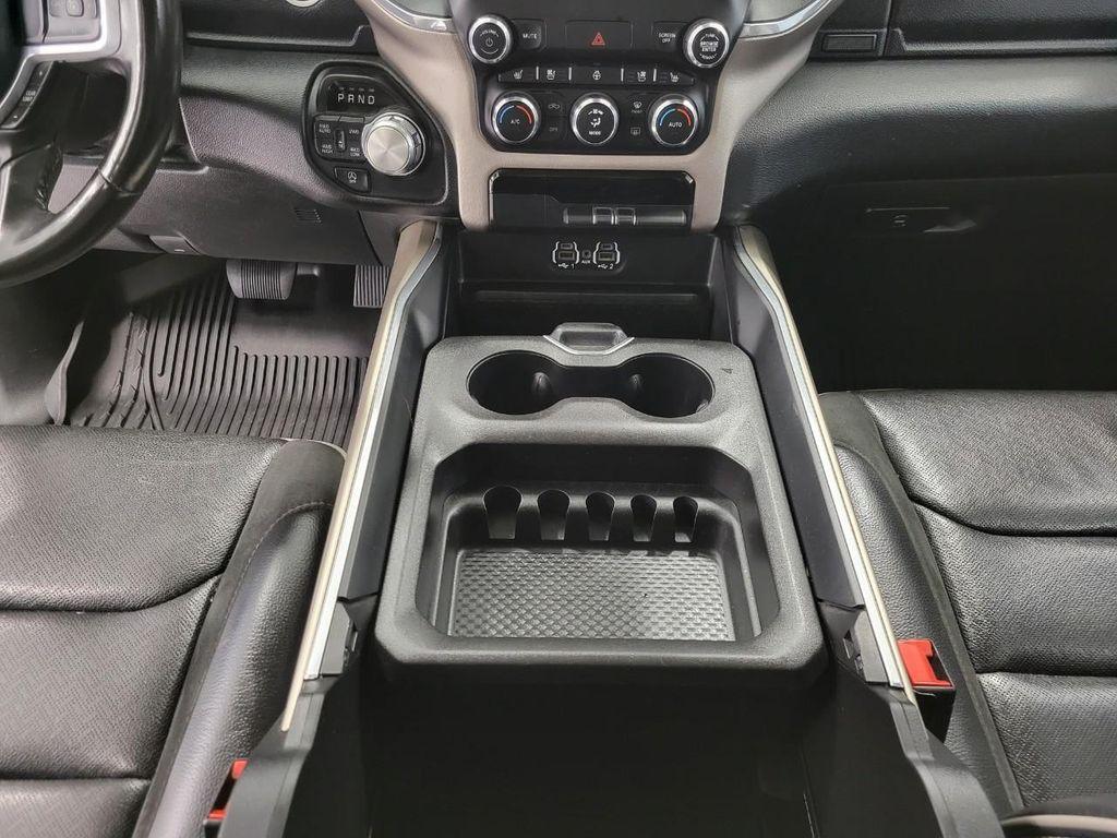 used 2021 Ram 1500 car, priced at $37,139