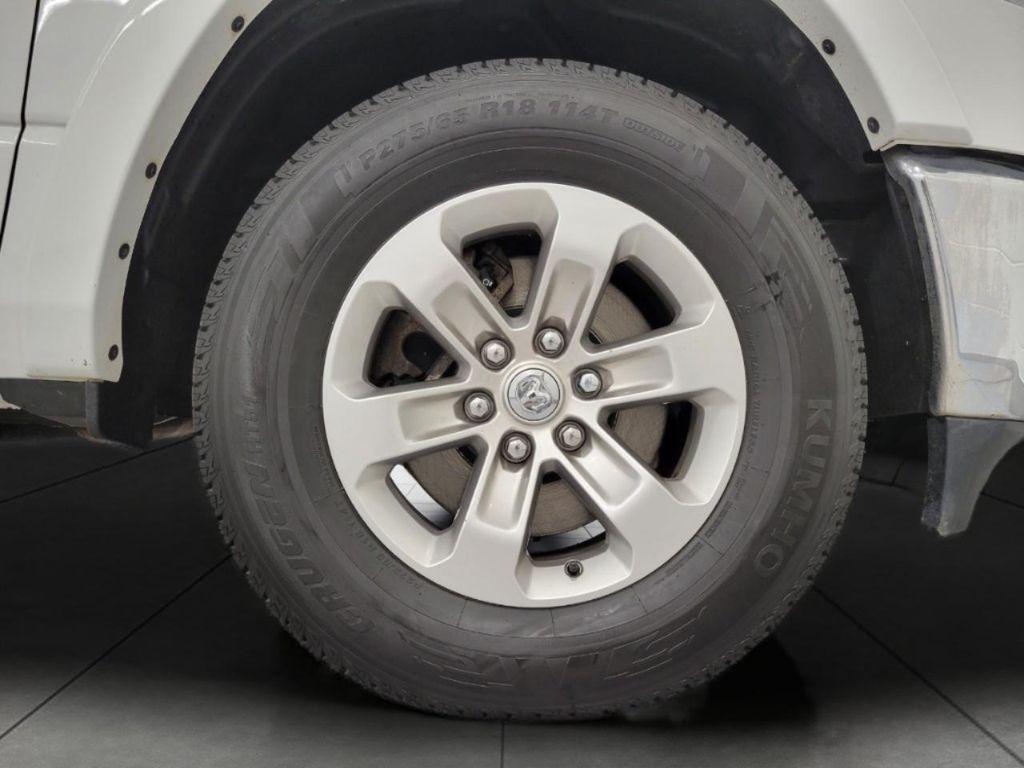 used 2021 Ram 1500 car, priced at $37,139