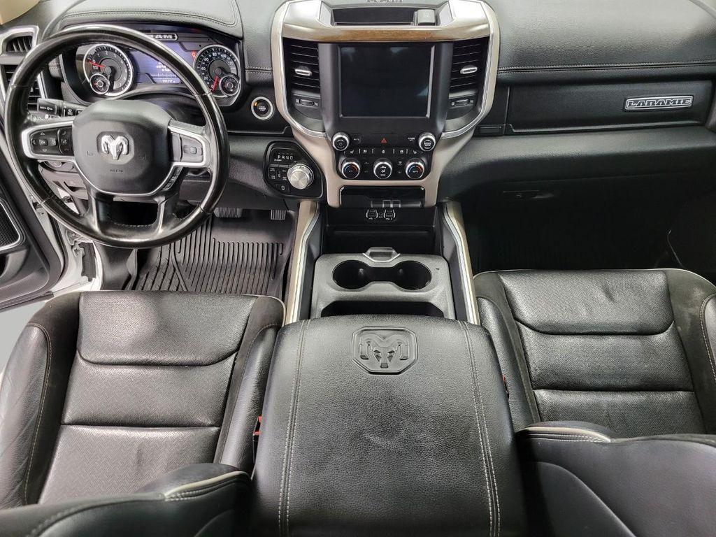 used 2021 Ram 1500 car, priced at $37,139