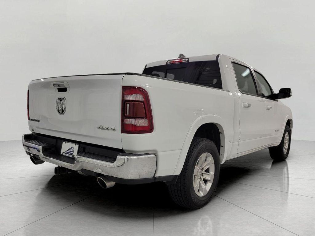 used 2021 Ram 1500 car, priced at $37,139