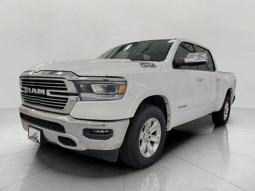 used 2021 Ram 1500 car, priced at $37,139