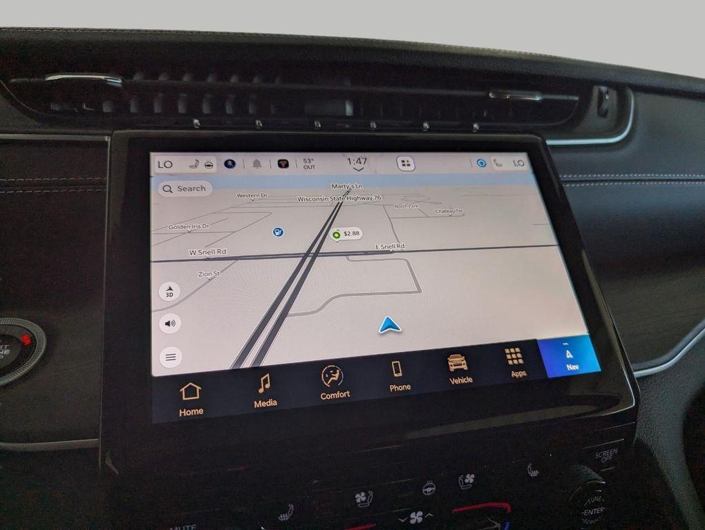 new 2025 Jeep Grand Cherokee L car, priced at $48,035