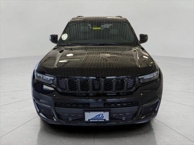 new 2025 Jeep Grand Cherokee L car, priced at $53,884
