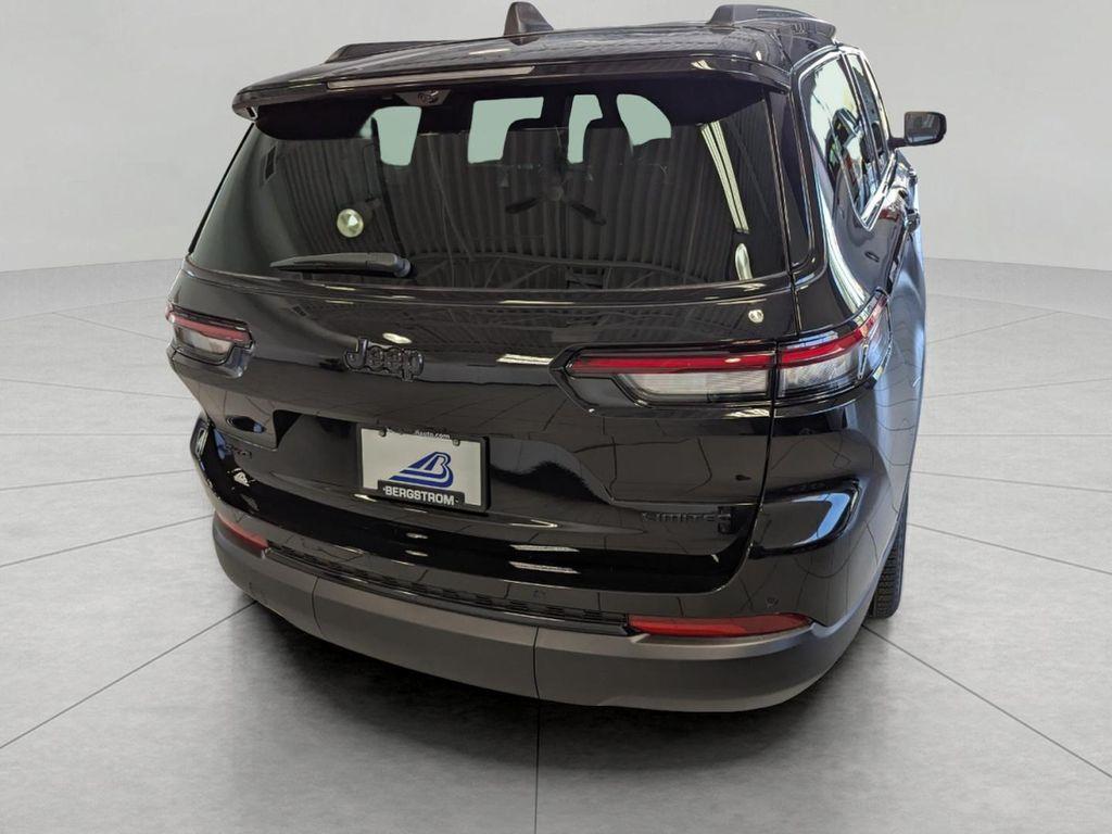new 2025 Jeep Grand Cherokee L car, priced at $48,035