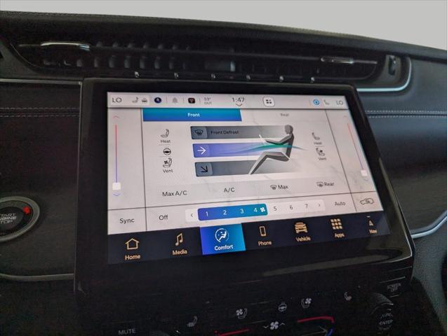 new 2025 Jeep Grand Cherokee L car, priced at $53,884