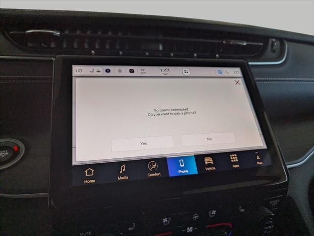new 2025 Jeep Grand Cherokee L car, priced at $53,884