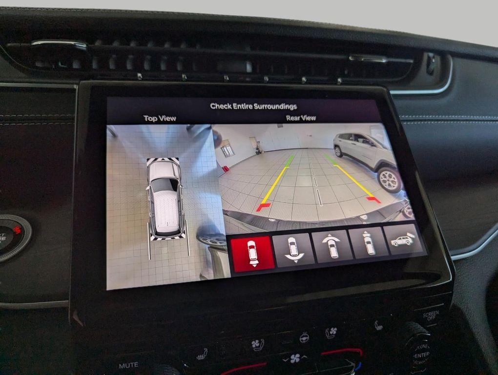 new 2025 Jeep Grand Cherokee L car, priced at $48,035