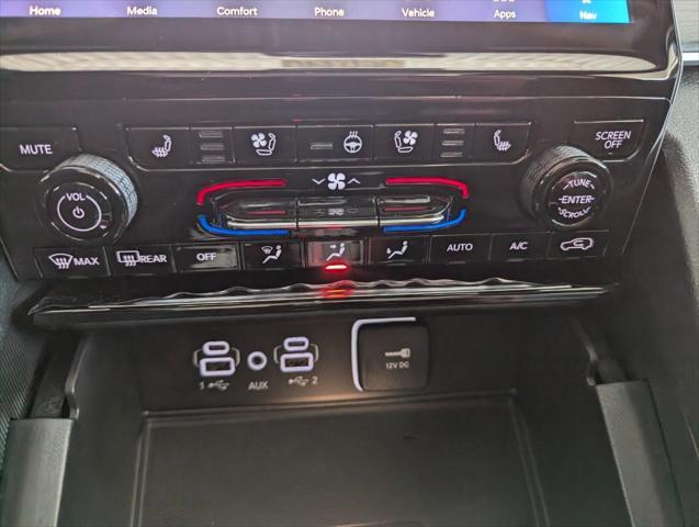 new 2025 Jeep Grand Cherokee L car, priced at $53,884