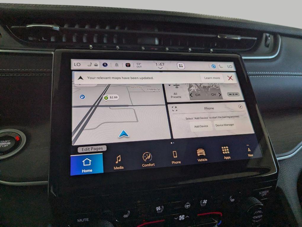 new 2025 Jeep Grand Cherokee L car, priced at $48,035