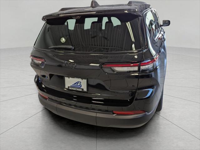 new 2025 Jeep Grand Cherokee L car, priced at $53,884