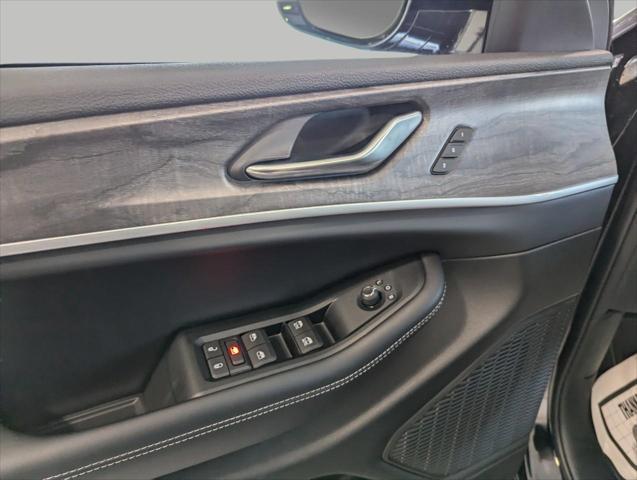 new 2025 Jeep Grand Cherokee L car, priced at $53,884