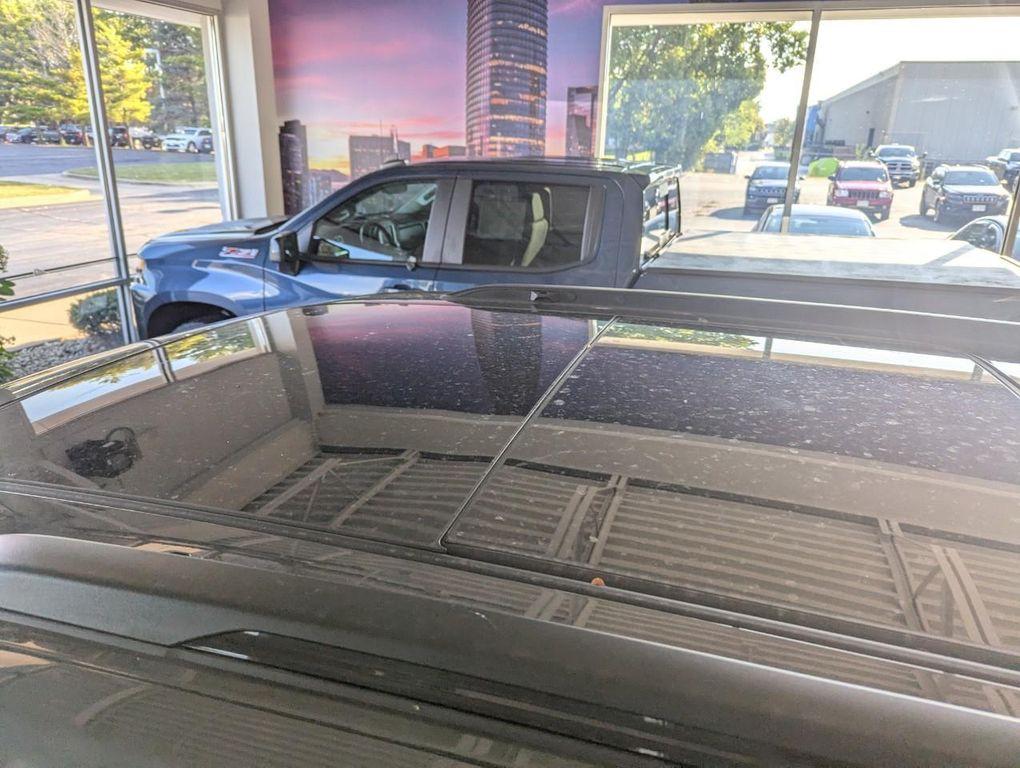 new 2025 Jeep Grand Cherokee L car, priced at $50,021