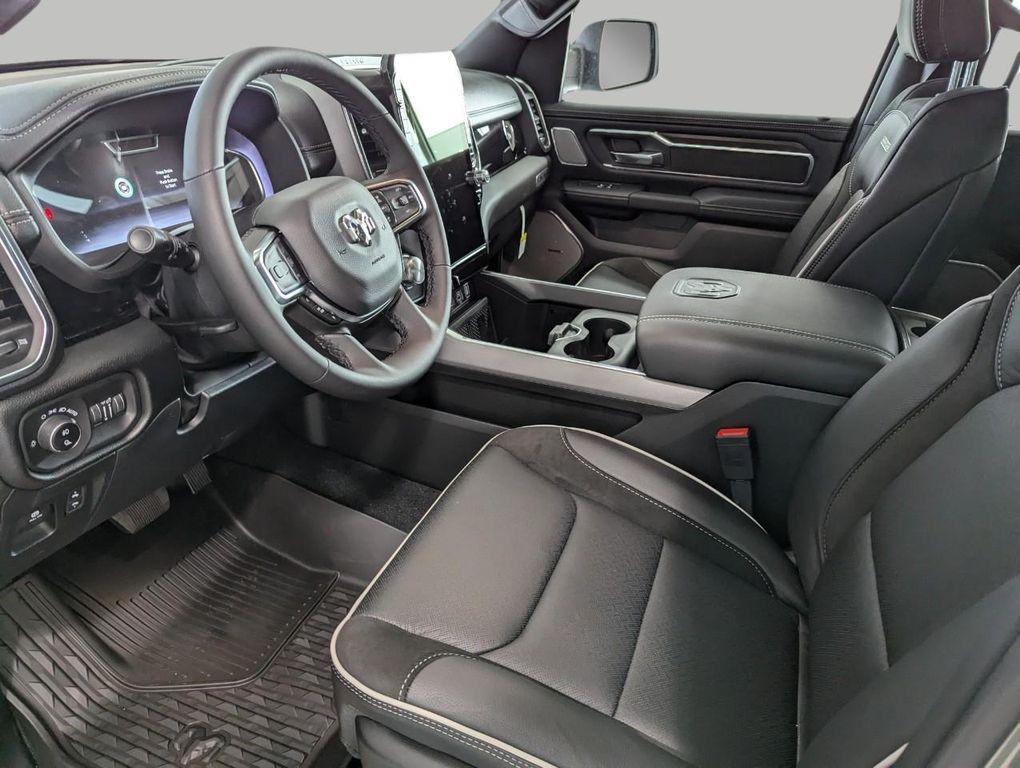 new 2026 Ram 1500 car, priced at $64,801