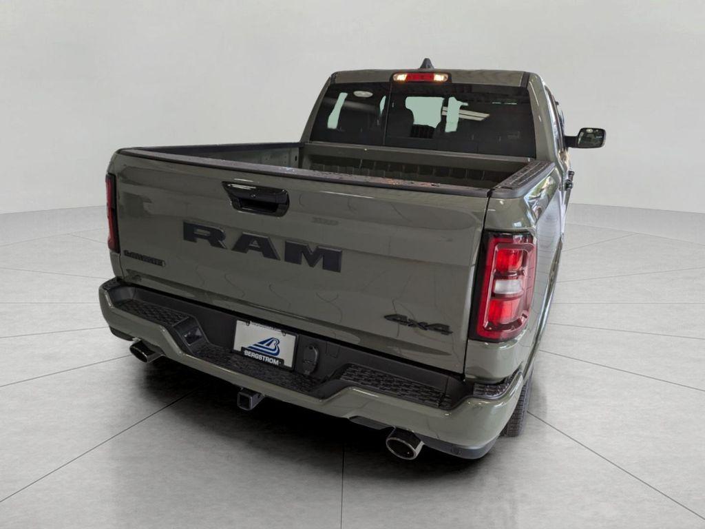 new 2026 Ram 1500 car, priced at $64,801