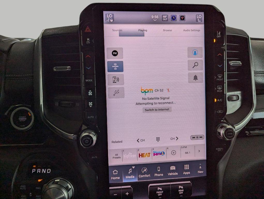 new 2026 Ram 1500 car, priced at $64,801