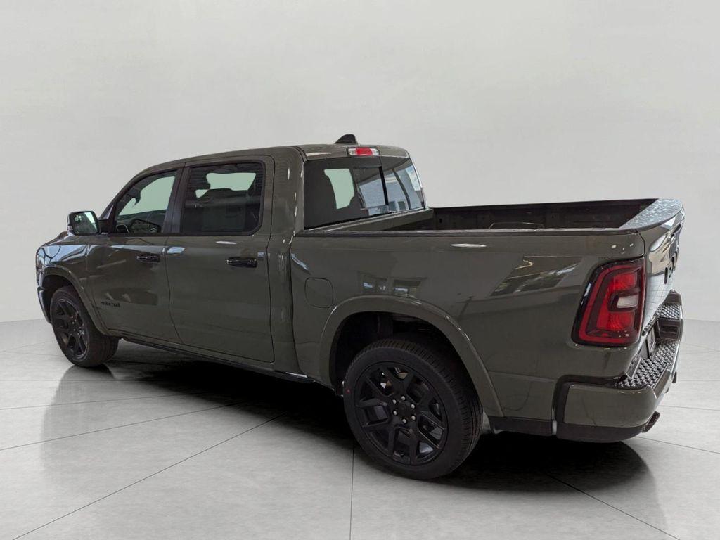new 2026 Ram 1500 car, priced at $64,801