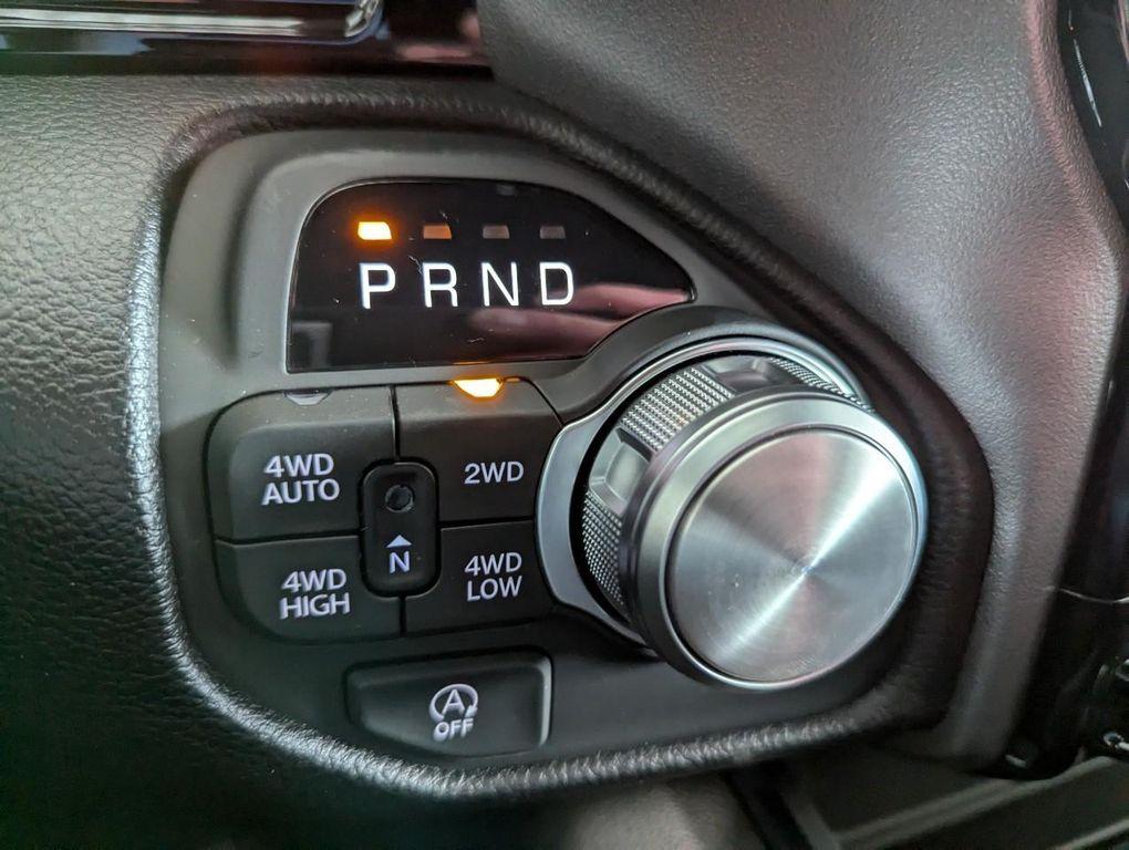 new 2026 Ram 1500 car, priced at $64,801