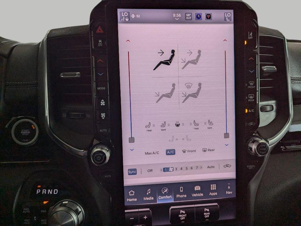 new 2026 Ram 1500 car, priced at $64,801