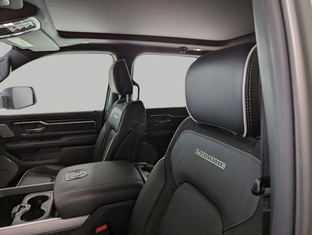 new 2026 Ram 1500 car, priced at $64,801