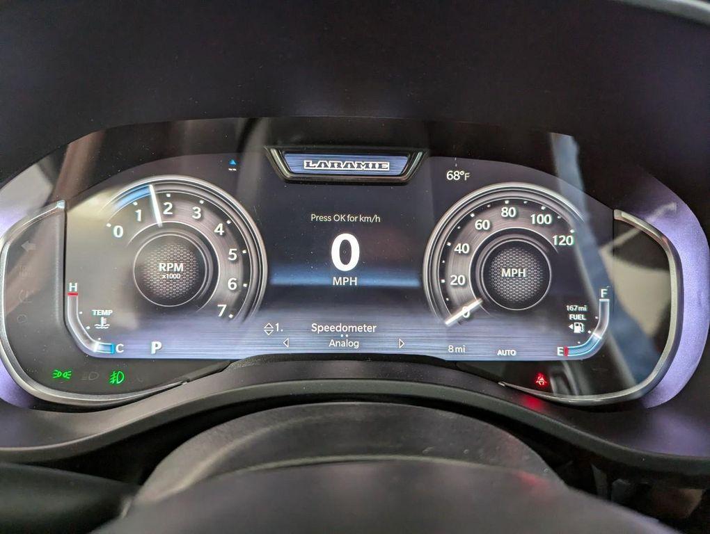 new 2026 Ram 1500 car, priced at $64,801