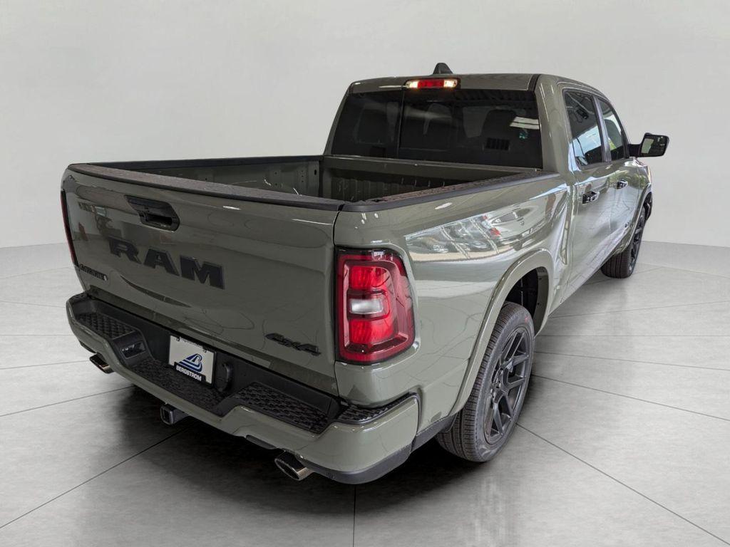 new 2026 Ram 1500 car, priced at $64,801