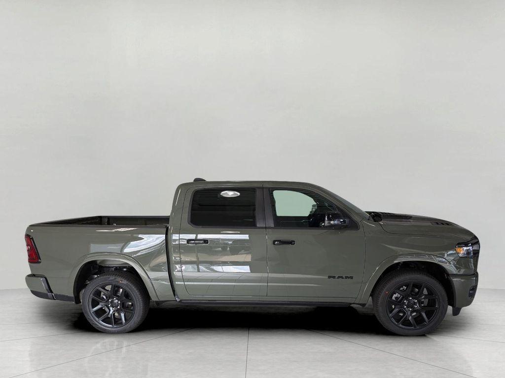 new 2026 Ram 1500 car, priced at $64,801