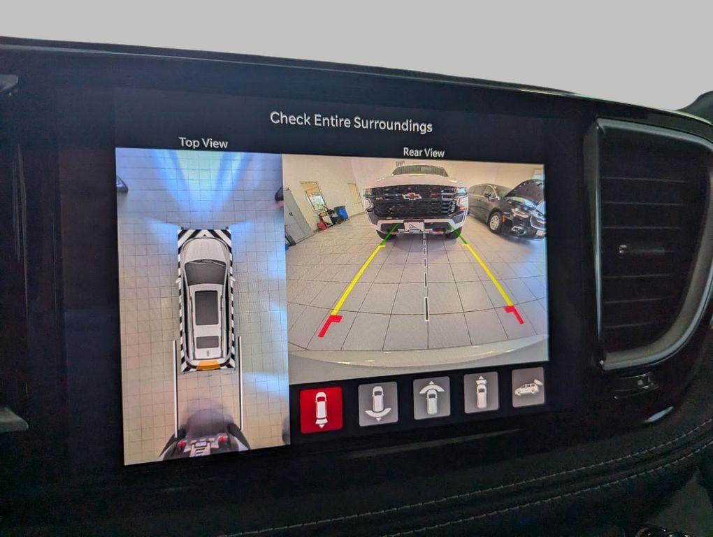 new 2026 Chrysler Pacifica car, priced at $41,625