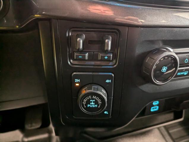 used 2023 Ford F-150 car, priced at $33,294