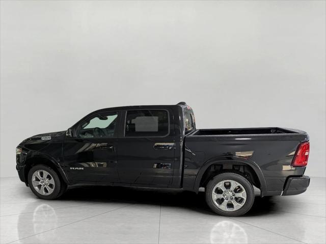 new 2025 Ram 1500 car, priced at $48,583