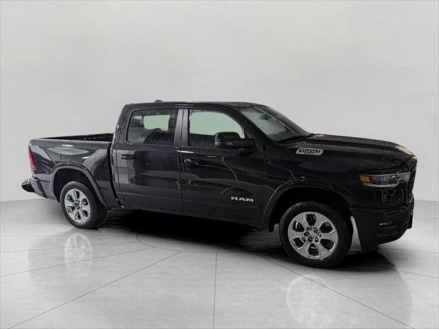 new 2025 Ram 1500 car, priced at $48,583